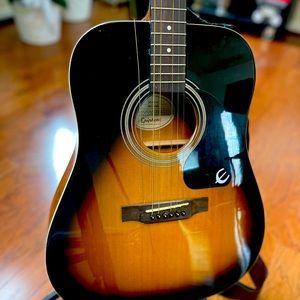Epiphone Acoustic Guitar